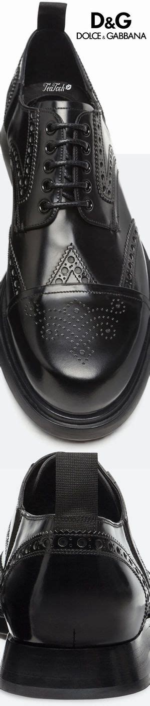 dolce gabbana derby buchle snakeskin shoes|Dolce & Gabbana Derby Shoes for Men .